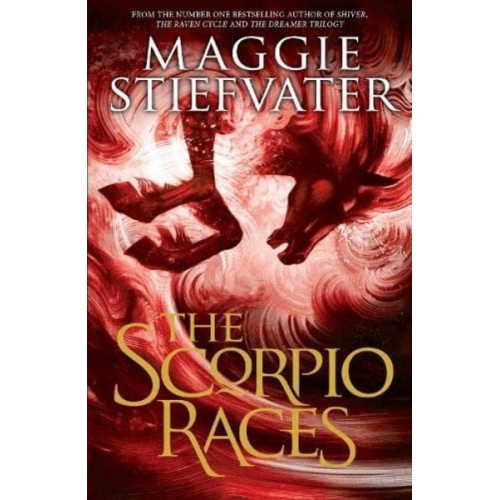 Maggie Stiefvater - The Scorpio Races (2022 edition)