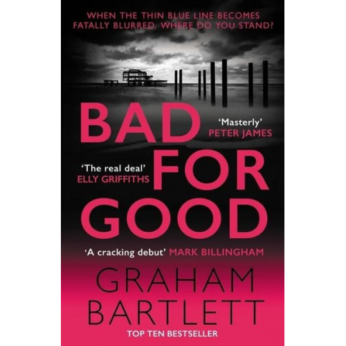 Graham Bartlett - Bad for Good