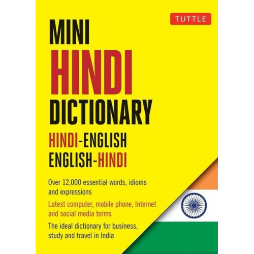 Richard Delacy - Mini Hindi Dictionary