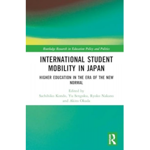 Sachihiko (Osaka University  Japan) Sengoku Kondo - International Student Mobility in Japan