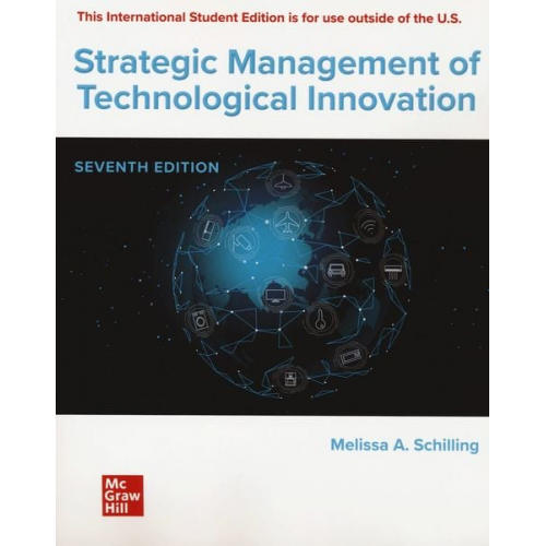 Melissa Schilling - Strategic Management of Technological Innovation ISE