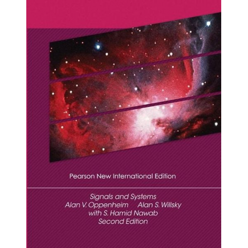Alan Oppenheim Alan Willsky S. Nawab - Signals and Systems
