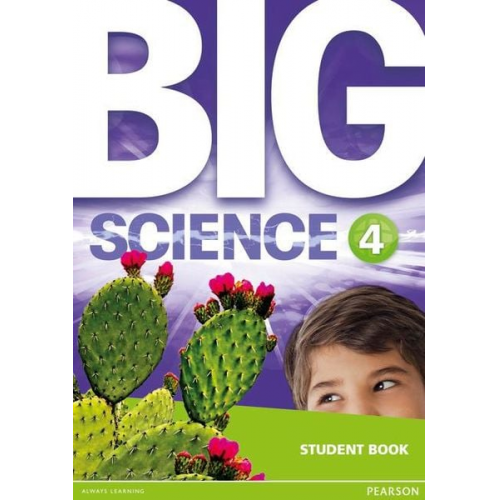 Big Science 4 Student Book