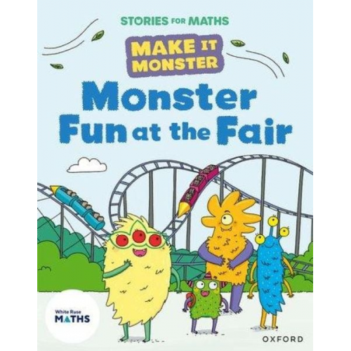 Rachel Russ - Stories for Maths: Monster Fun at the Fair