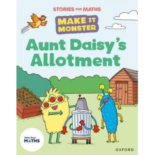 James Clements - Stories for Maths: Aunt Daisy's Allotment