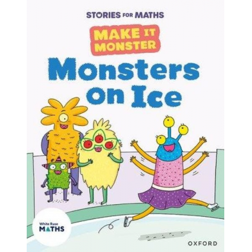 Kay Woodward - Stories for Maths: Monsters on Ice