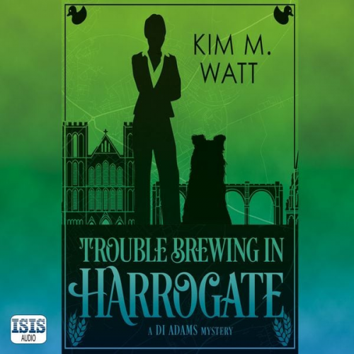 Kim M. Watt - Trouble Brewing in Harrogate