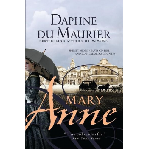 Daphne du Maurier - Mary Anne