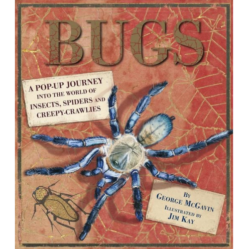 George McGavin - Bugs