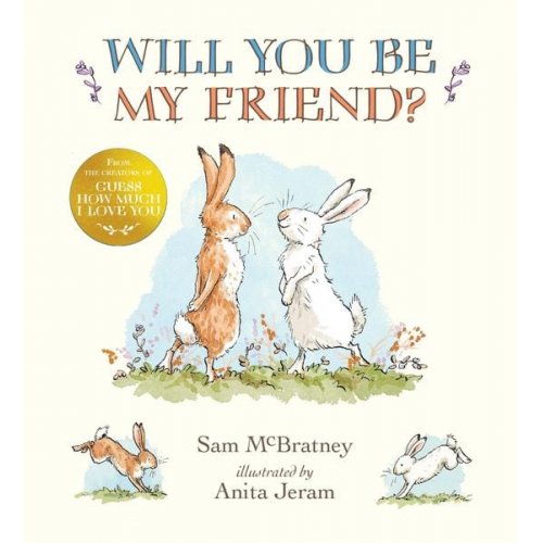 Sam McBratney - Will You Be My Friend?