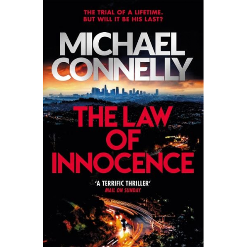 Michael Connelly - The Law of Innocence