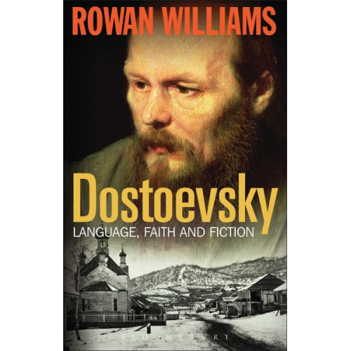 Rowan Williams - Dostoevsky