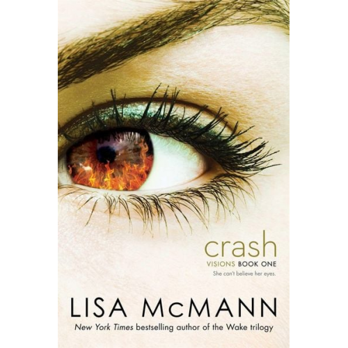 Lisa McMann - Crash