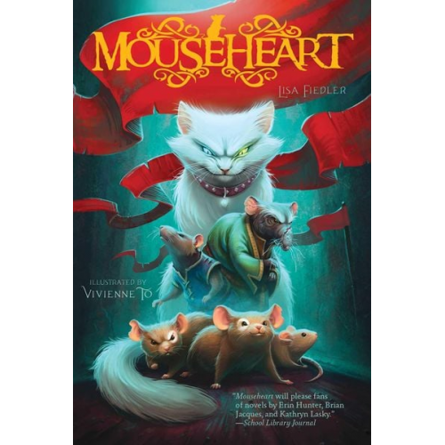 Lisa Fiedler - Mouseheart