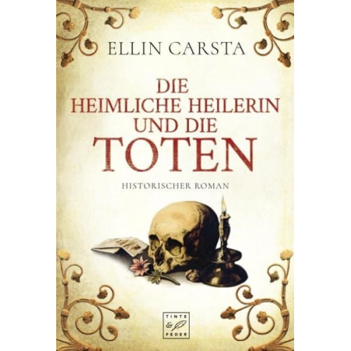 Ellin Carsta - Die heimliche Heilerin und die Toten