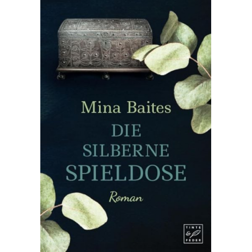 Mina Baites - Die silberne Spieldose