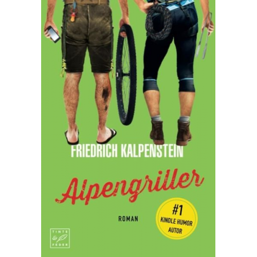 Friedrich Kalpenstein - Alpengriller