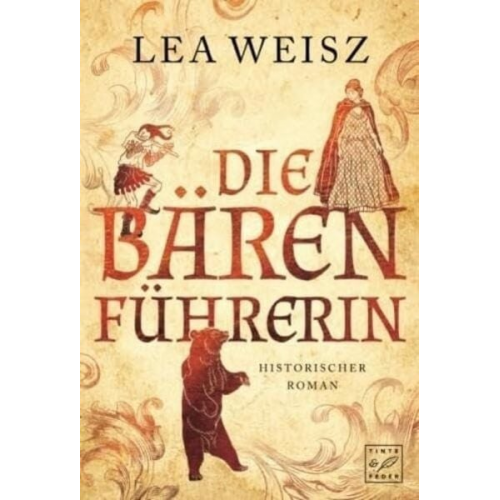 Lea Weisz - Die Bärenführerin