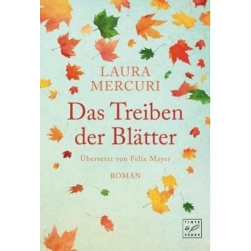 Laura Mercuri - Das Treiben der Blätter