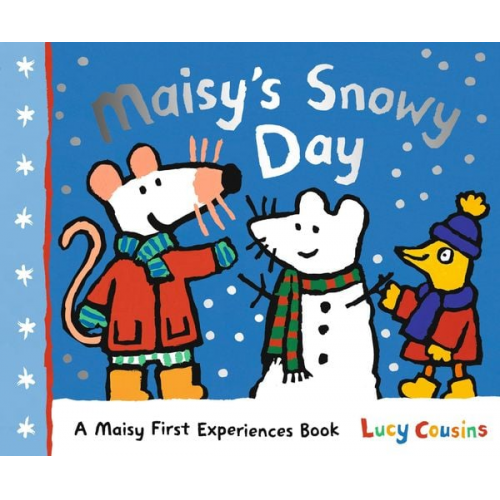 Lucy Cousins - Maisy's Snowy Day