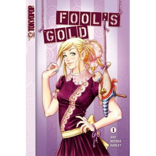 Fool's Gold, Volume 1