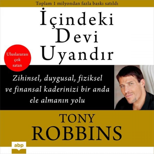 Tony Robbins - İçindeki Devi Uyandır