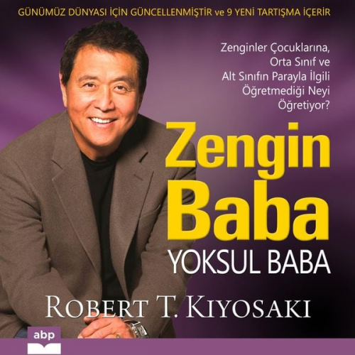 Robert Kiyosaki - Zengin Baba Yoksul Baba