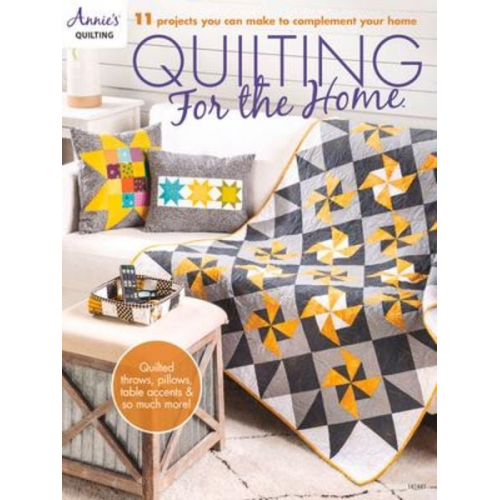 Annie'S - Quilting for the Home