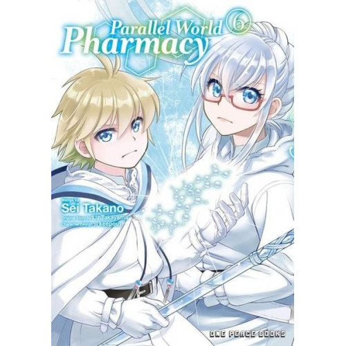 Sei Takano Liz Takayama - Parallel World Pharmacy Volume 6