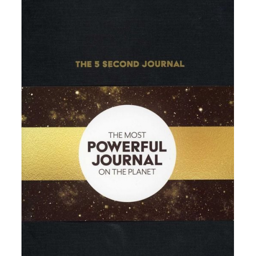 Mel Robbins - The 5 Second Journal