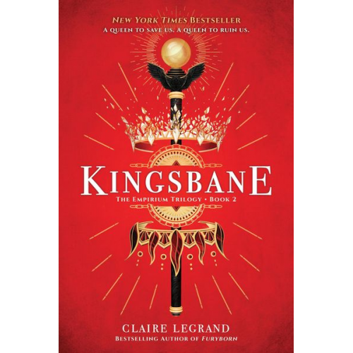 Claire Legrand - Kingsbane