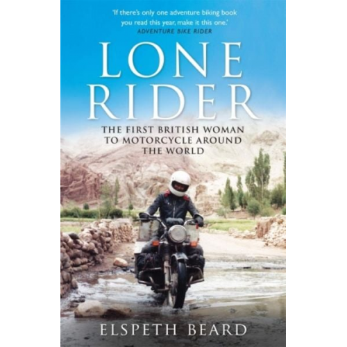 Elspeth Beard - Lone Rider