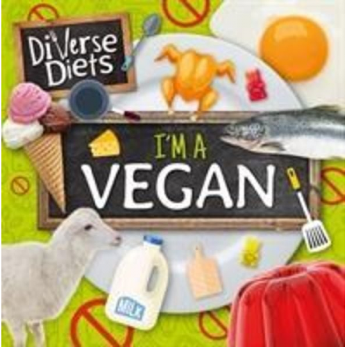 Shalini Vallepur - I'm a Vegan