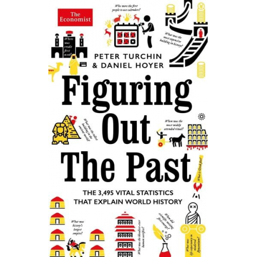 Peter Turchin Daniel Hoyer - Figuring Out The Past