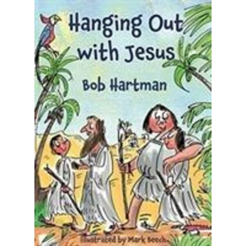 Hanging Out With Jesus