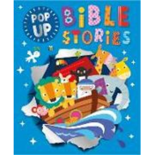 Pop Up Bible Stories