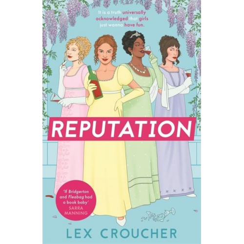 Lex Croucher - Reputation