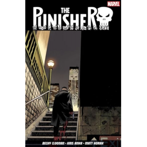 Becky Cloonan Kris Anka Matt Horak - The Punisher Vol. 3: King of The New York Streets