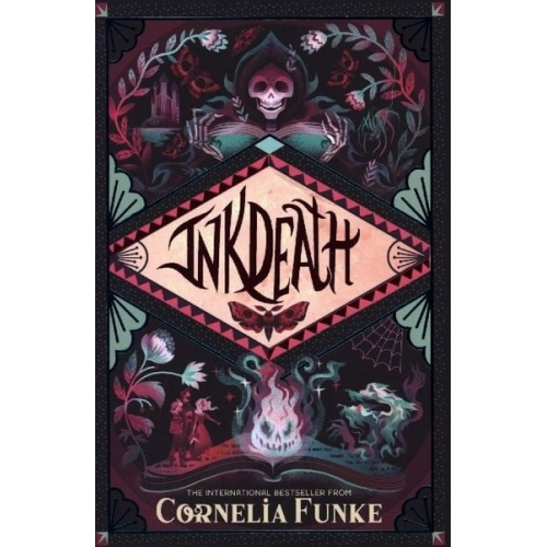 Cornelia Funke - Inkdeath (2020 reissue)