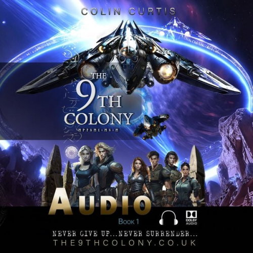 Colin Curtis - The 9th Colony