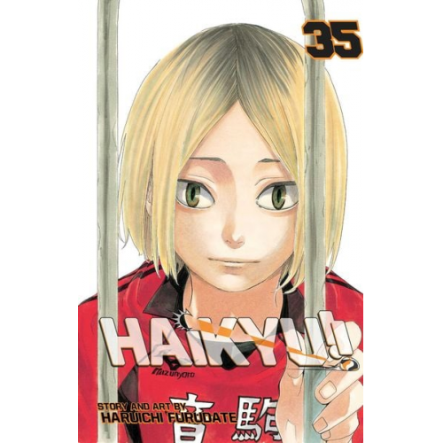 Haruichi Furudate - Haikyu!!, Vol. 35