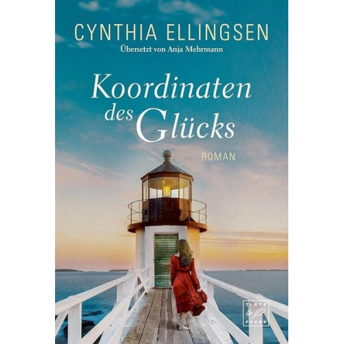 Cynthia Ellingsen - Koordinaten des Glücks