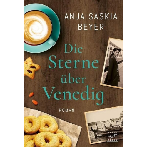 Anja Saskia Beyer - Die Sterne über Venedig