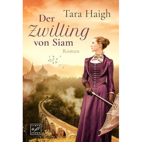 Tara Haigh - Der Zwilling von Siam