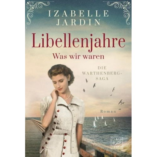 Izabelle Jardin - Libellenjahre