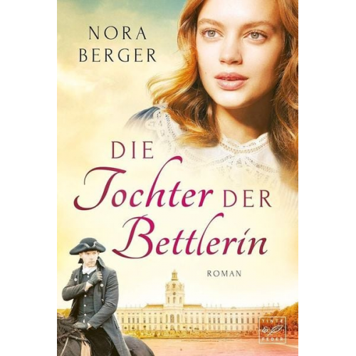 Nora Berger - Die Tochter der Bettlerin