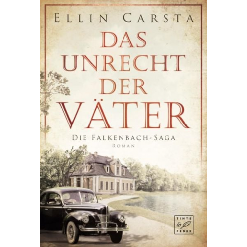 Ellin Carsta - Das Unrecht der Väter