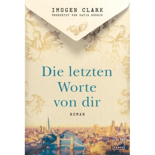 Imogen Clark - Die letzten Worte von dir