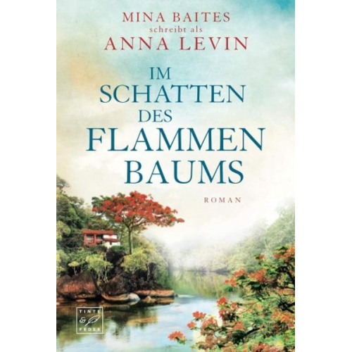 Mina Baites - Im Schatten des Flammenbaums