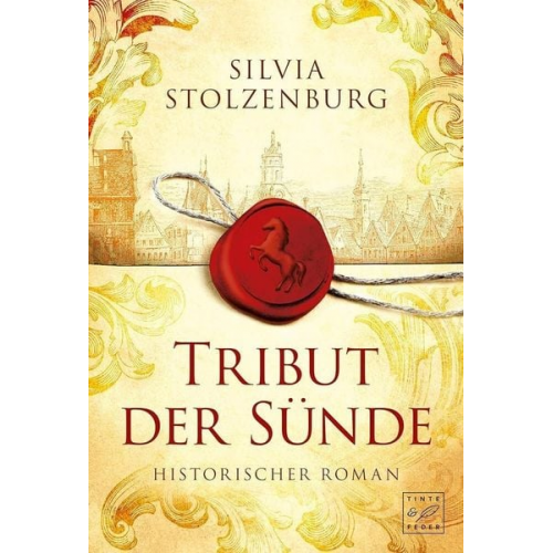 Silvia Stolzenburg - Tribut der Sünde